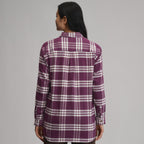 Women's Field Flex Boyfriend Flannel Shirt