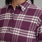 Women's Field Flex Boyfriend Flannel Shirt