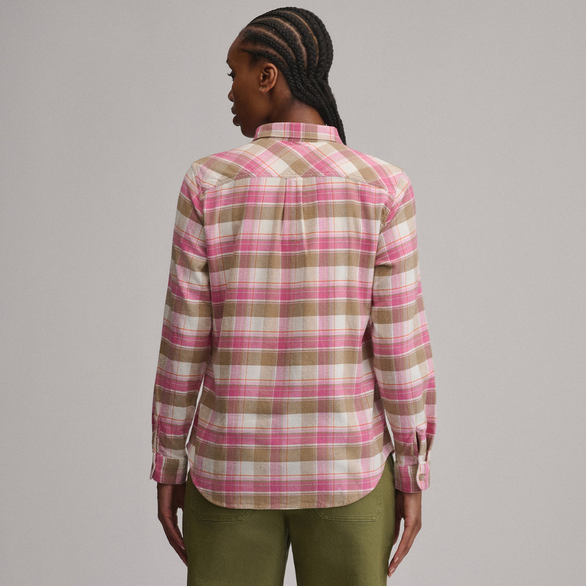 Women's Field Flex Flannel Shirt
