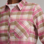 Women's Field Flex Flannel Shirt