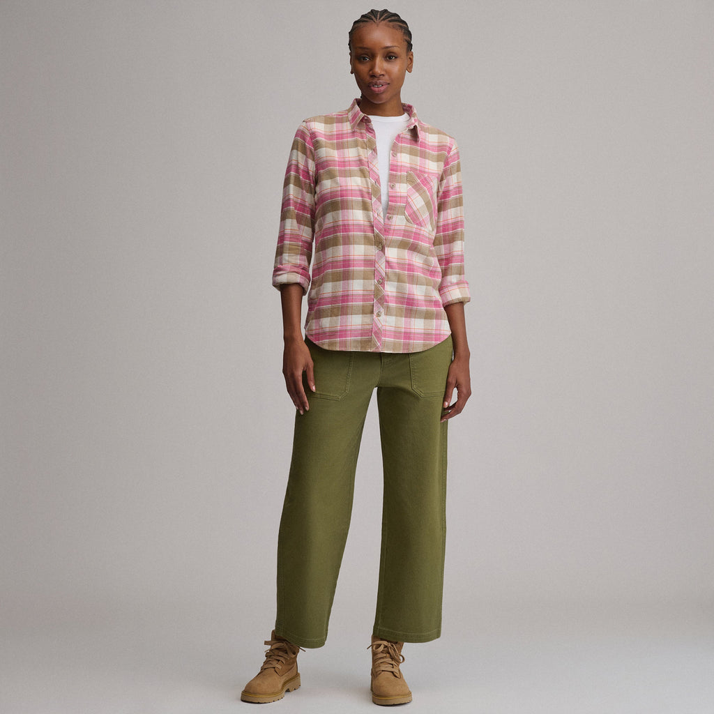 Women's Field Flex Flannel Shirt