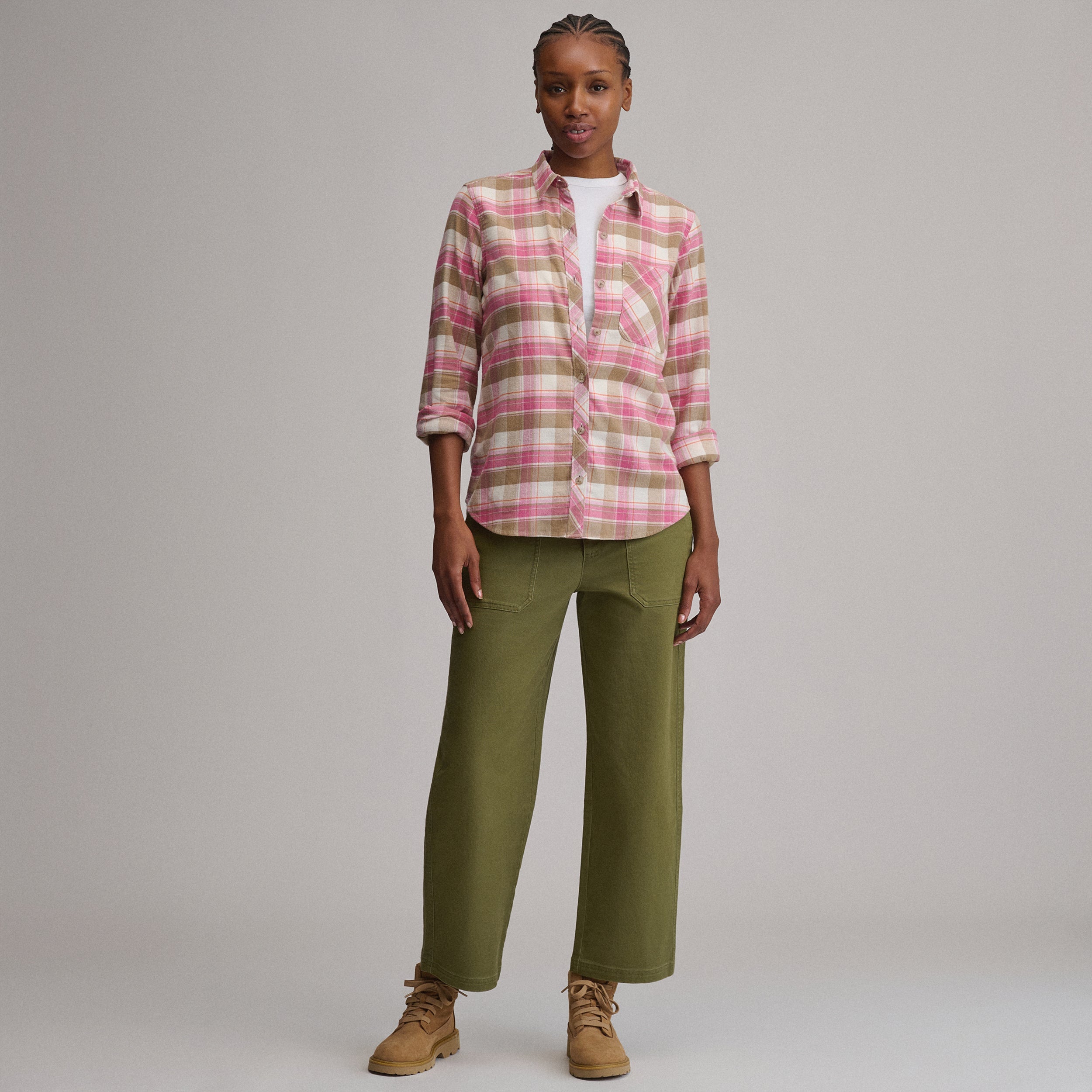 Women's Field Flex Flannel Shirt