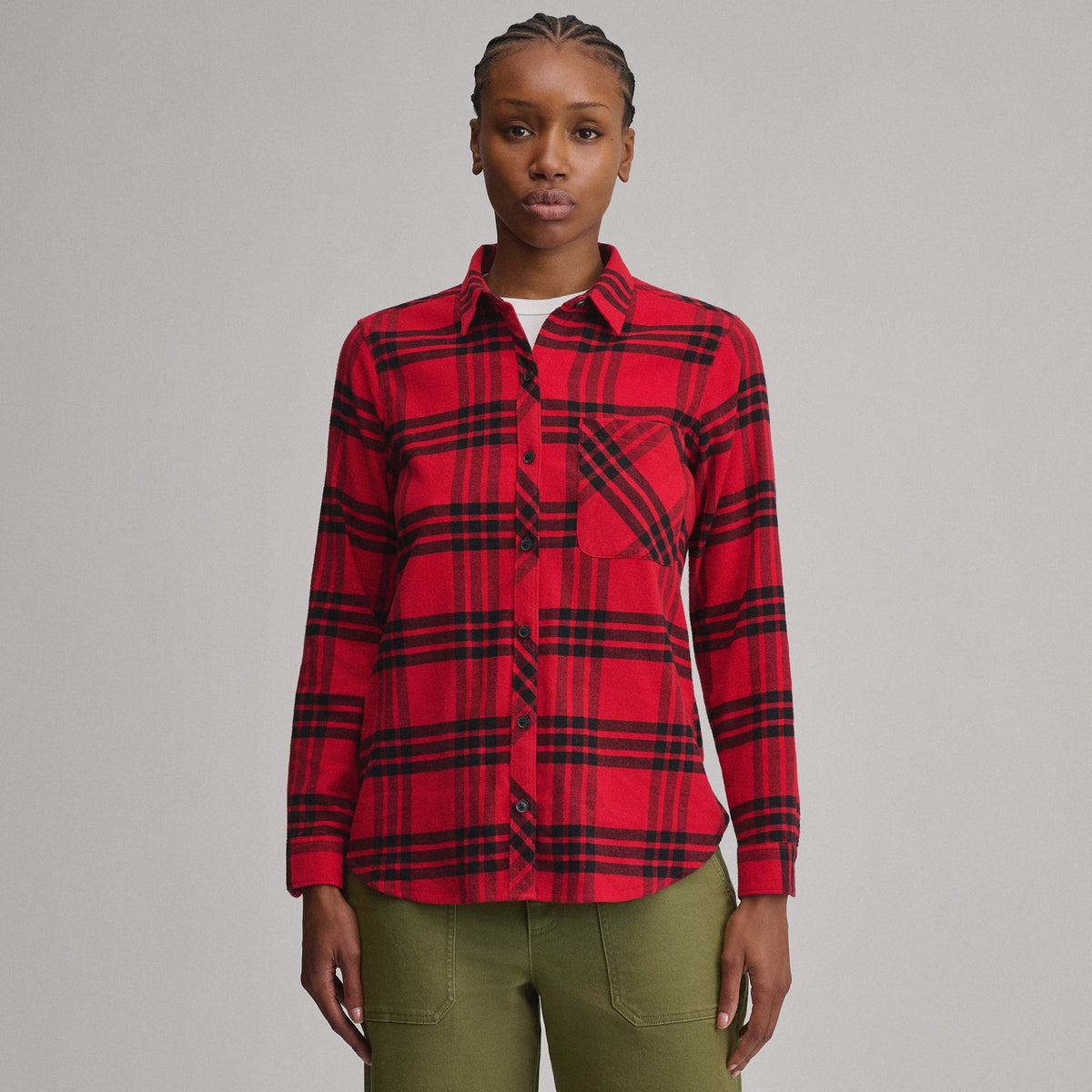 Women's Field Flex Flannel Shirt