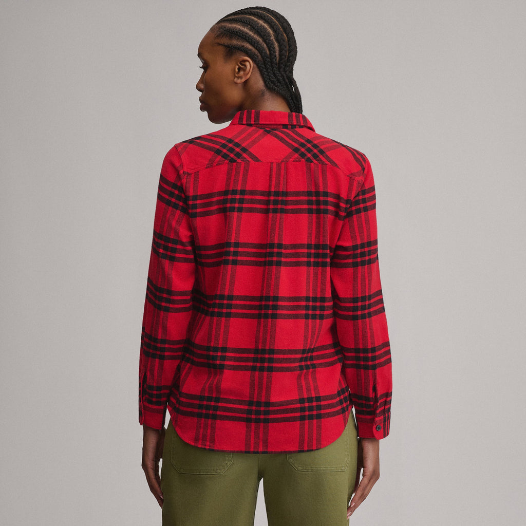 Women's Field Flex Flannel Shirt