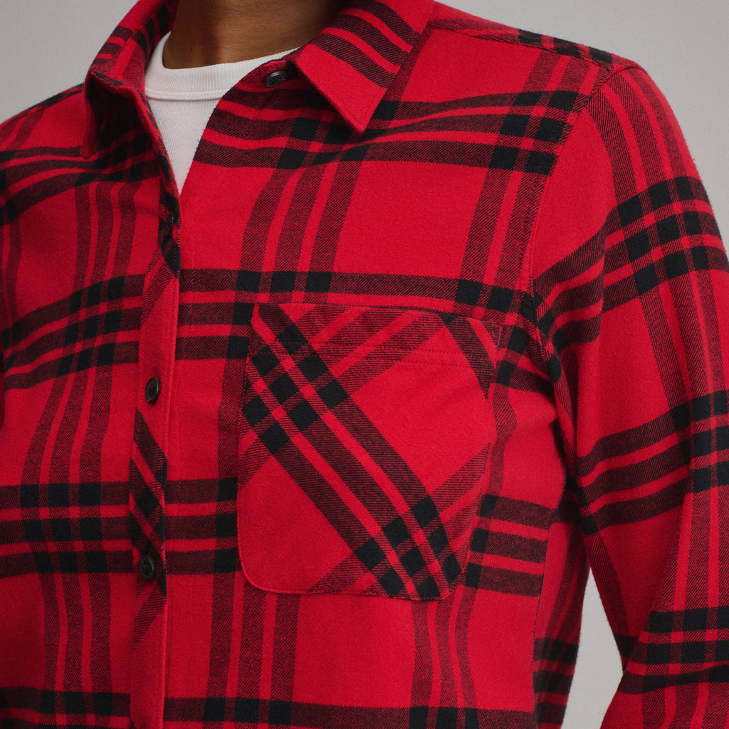 Women's Field Flex Flannel Shirt
