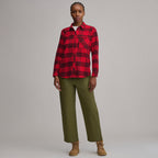 Women's Field Flex Flannel Shirt