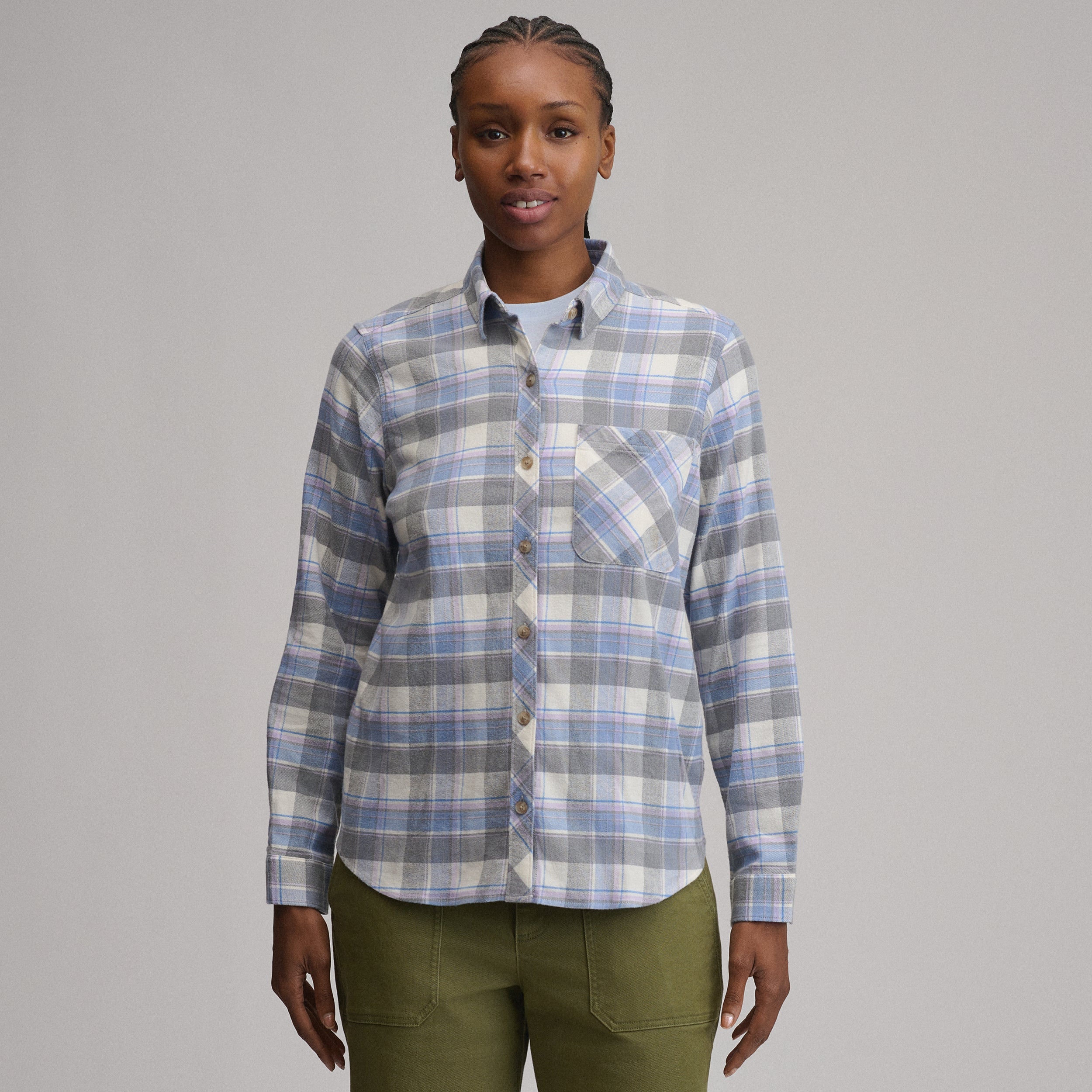 Women's Field Flex Flannel Shirt