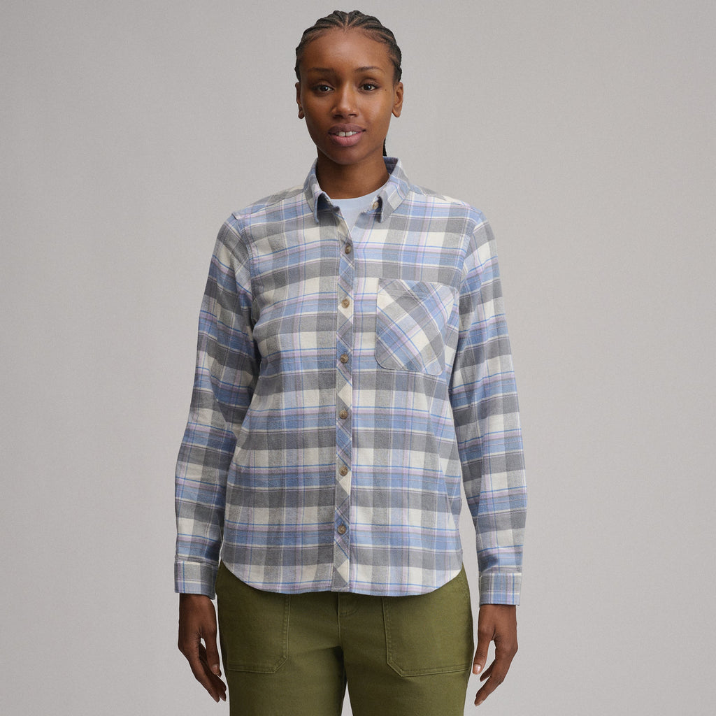 Women's Field Flex Flannel Shirt