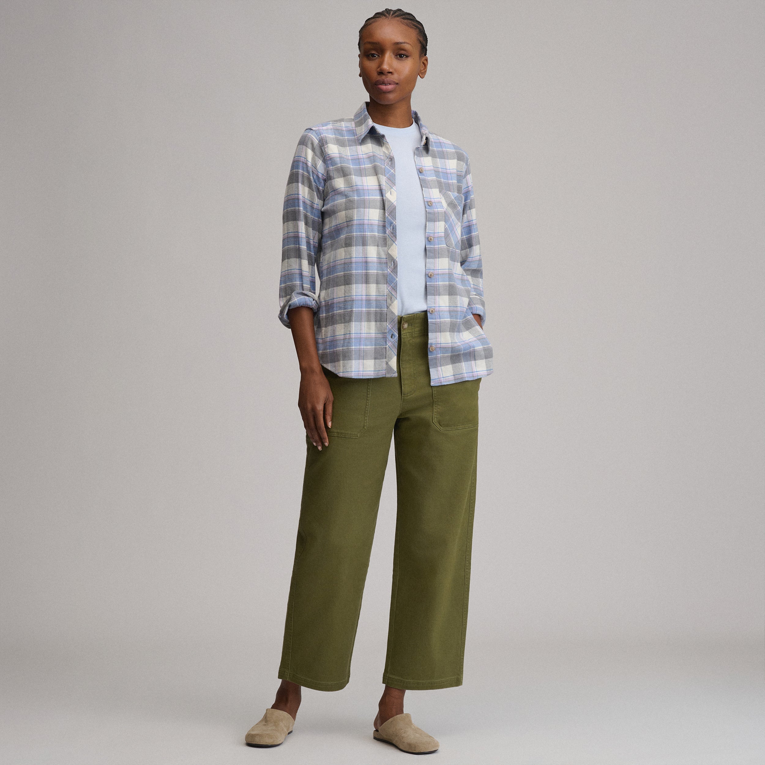 Women's Field Flex Flannel Shirt