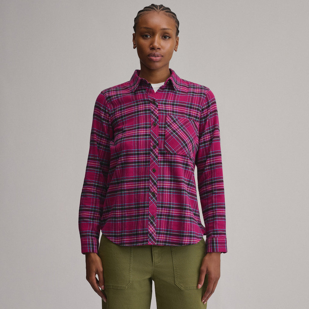 Women's Field Flex Flannel Shirt