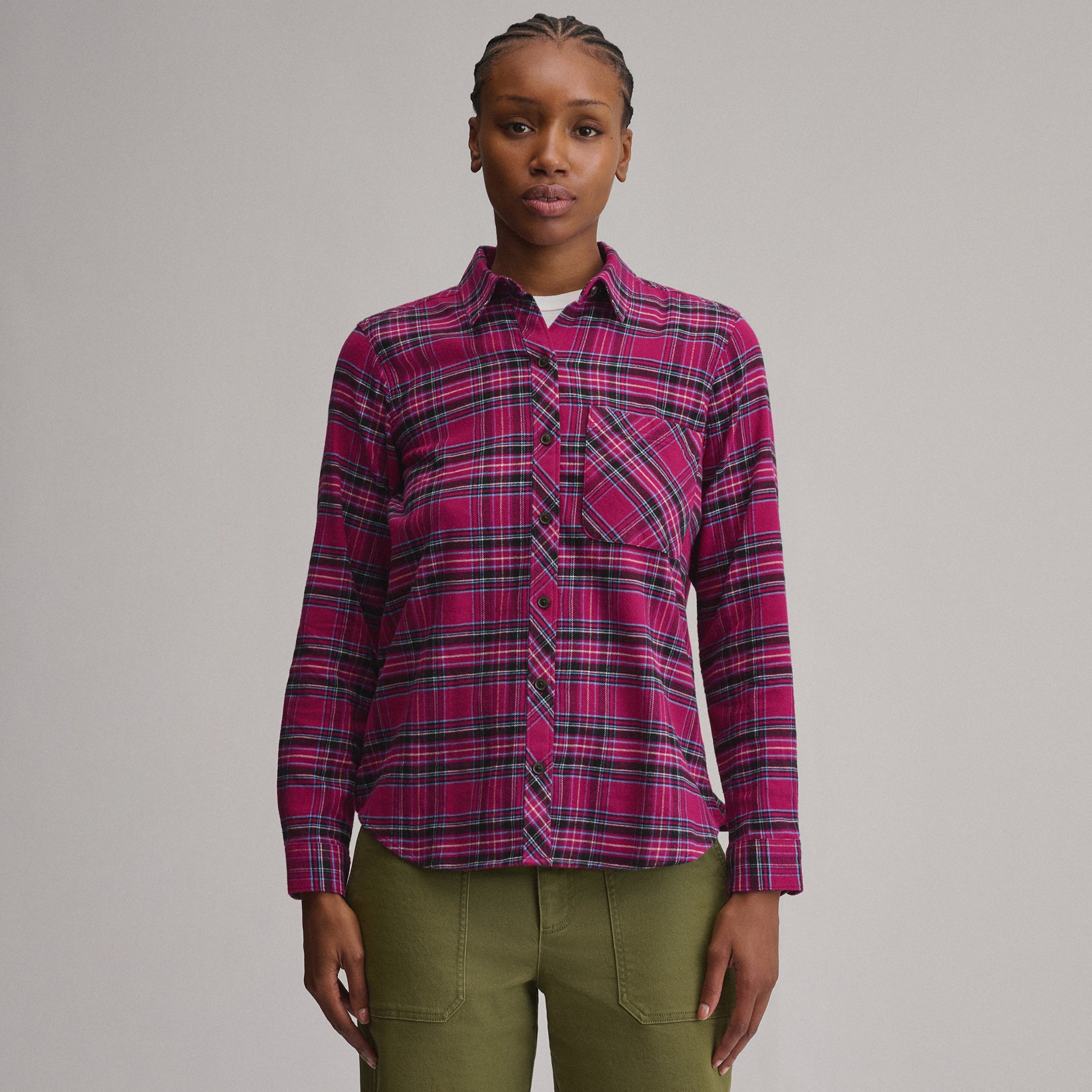 Women's Field Flex Flannel Shirt