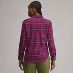 Women's Field Flex Flannel Shirt