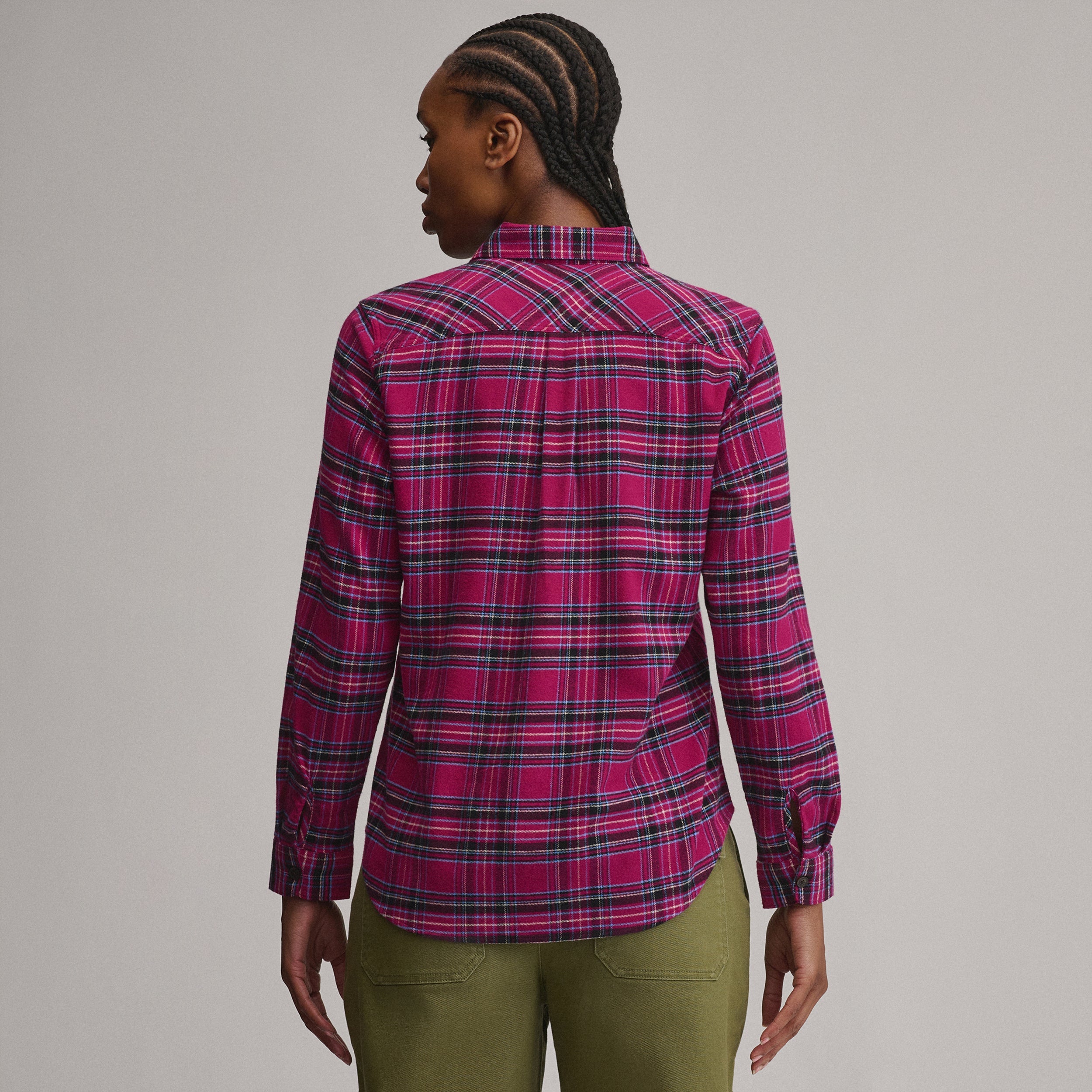 Women's Field Flex Flannel Shirt