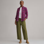 Women's Field Flex Flannel Shirt