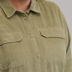 Women's Canyons Corduroy Boyfriend Overshirt