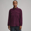 Women's Canyons Corduroy Boyfriend Overshirt