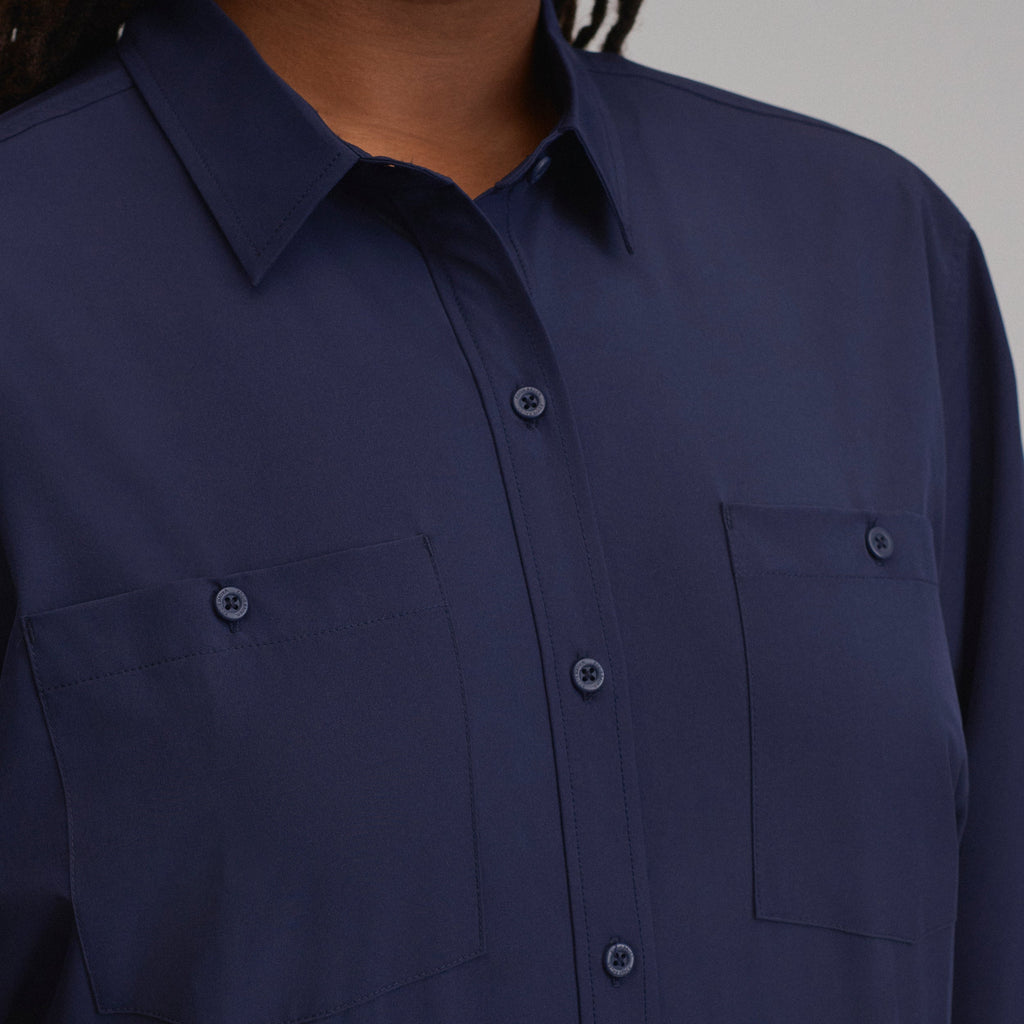 Women's Departure 3.0 Long-Sleeve Shirt