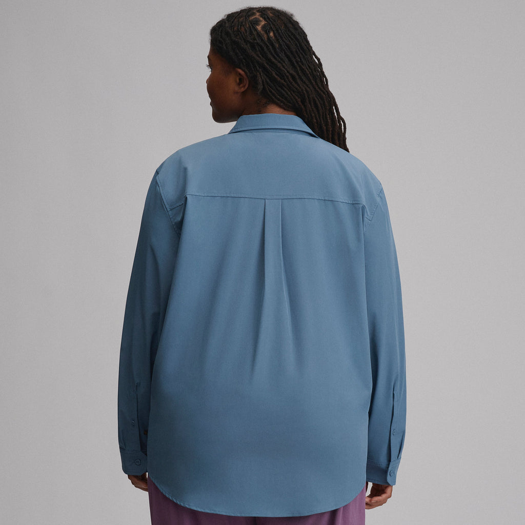 Women's Departure 3.0 Long-Sleeve Shirt