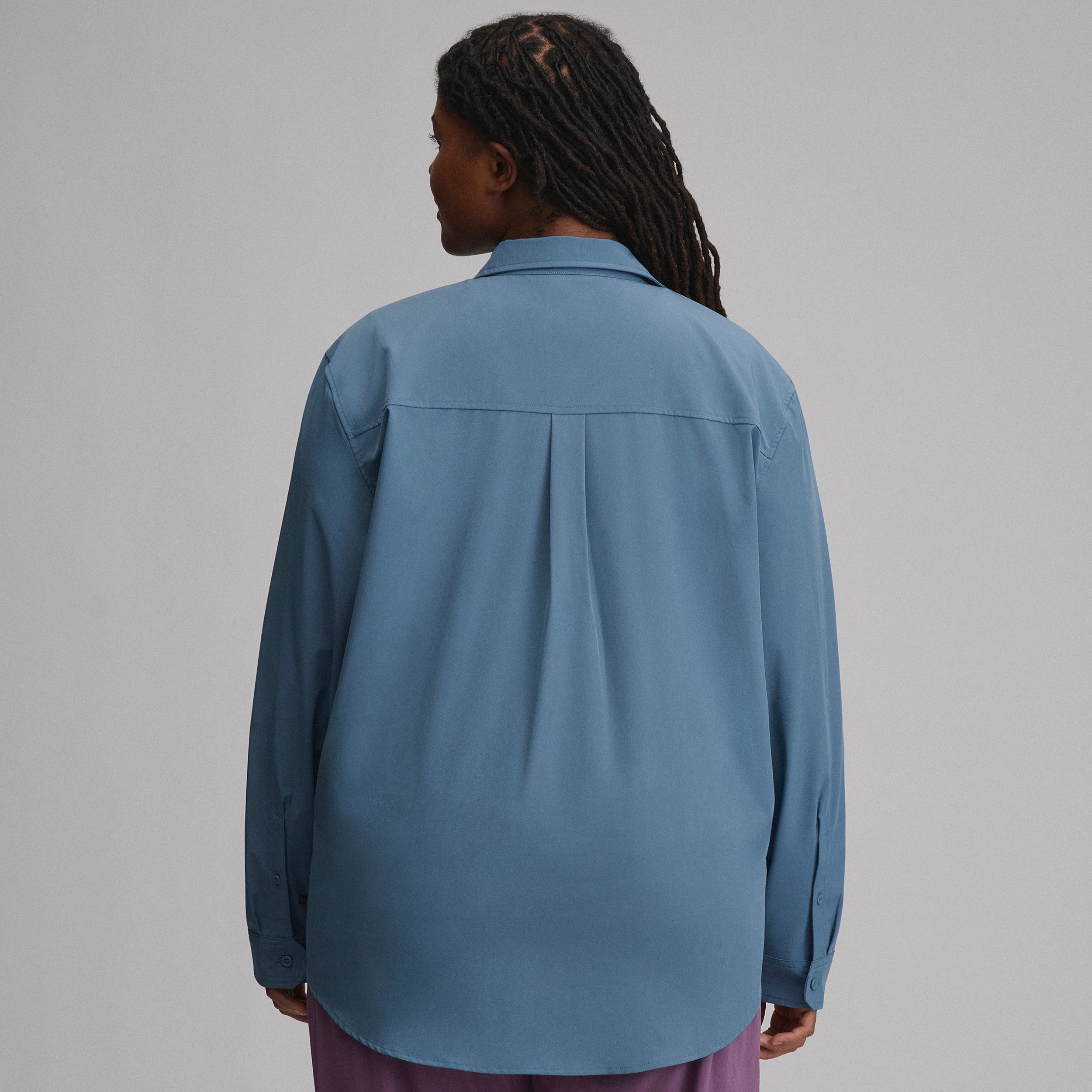 Women's Departure 3.0 Long-Sleeve Shirt