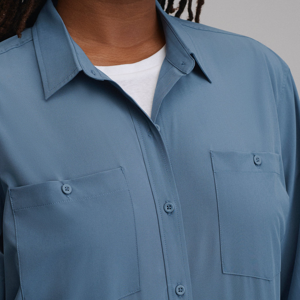 Women's Departure 3.0 Long-Sleeve Shirt