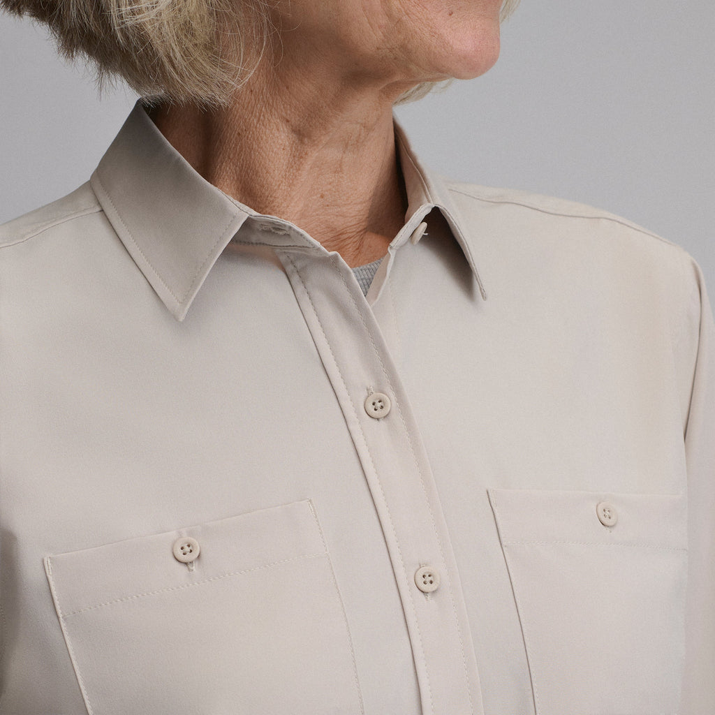 Women's Departure 3.0 Long-Sleeve Shirt