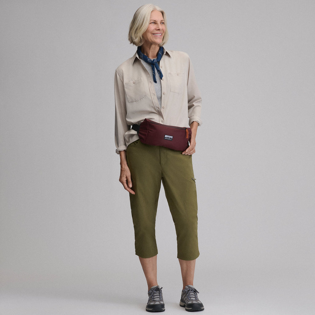 Women's Departure 3.0 Long-Sleeve Shirt