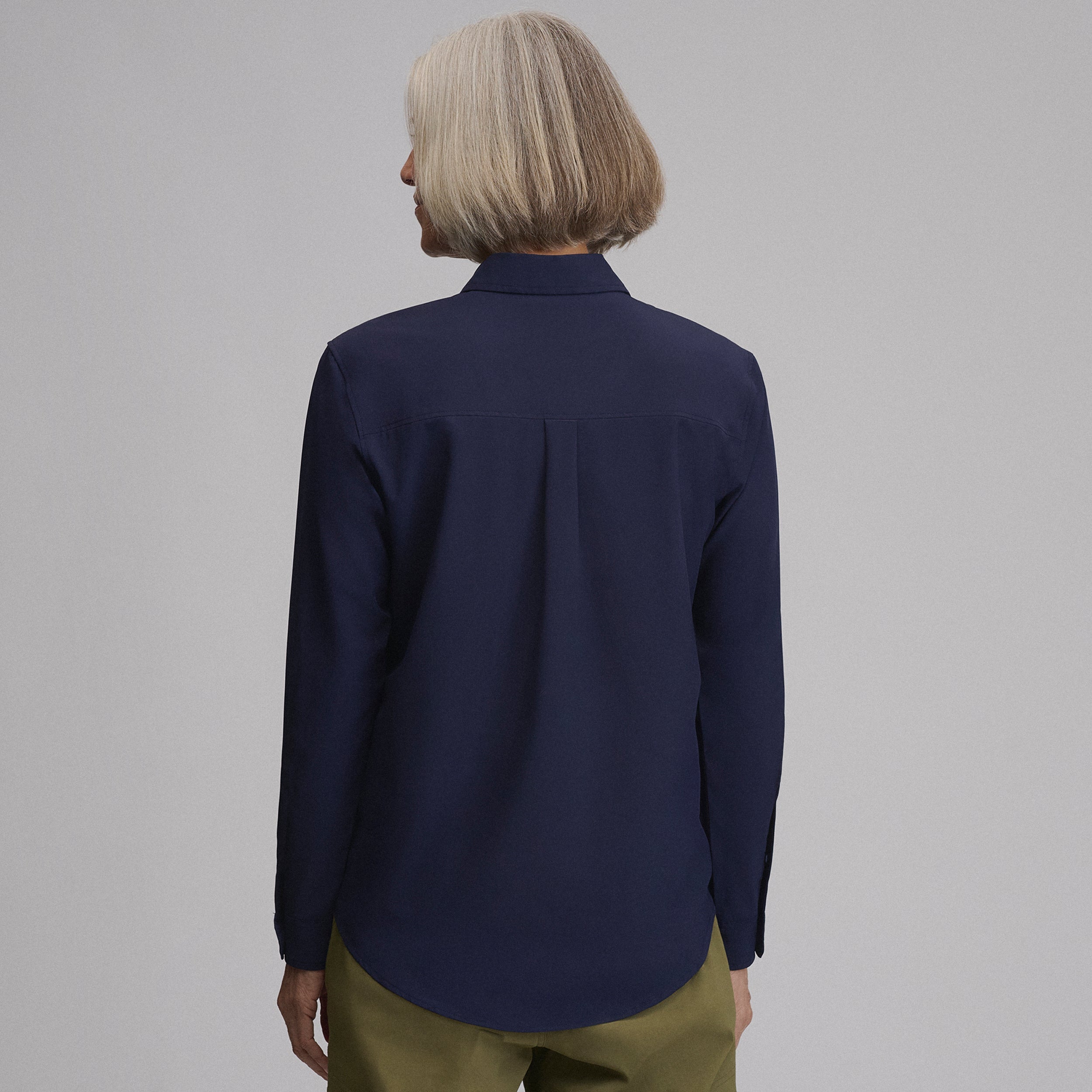 Women's Departure 3.0 Long-Sleeve Shirt
