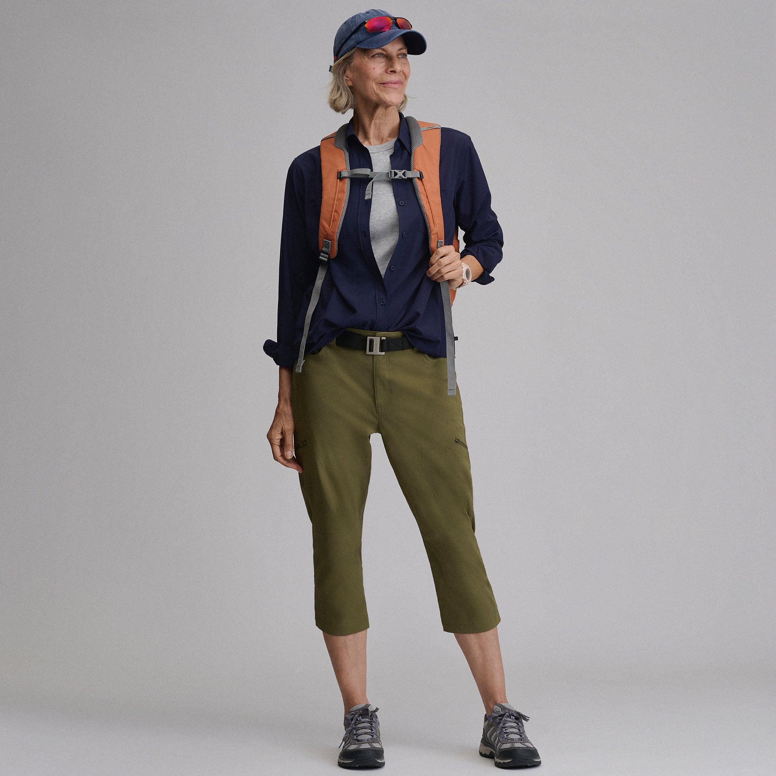 Women's Departure 3.0 Long-Sleeve Shirt