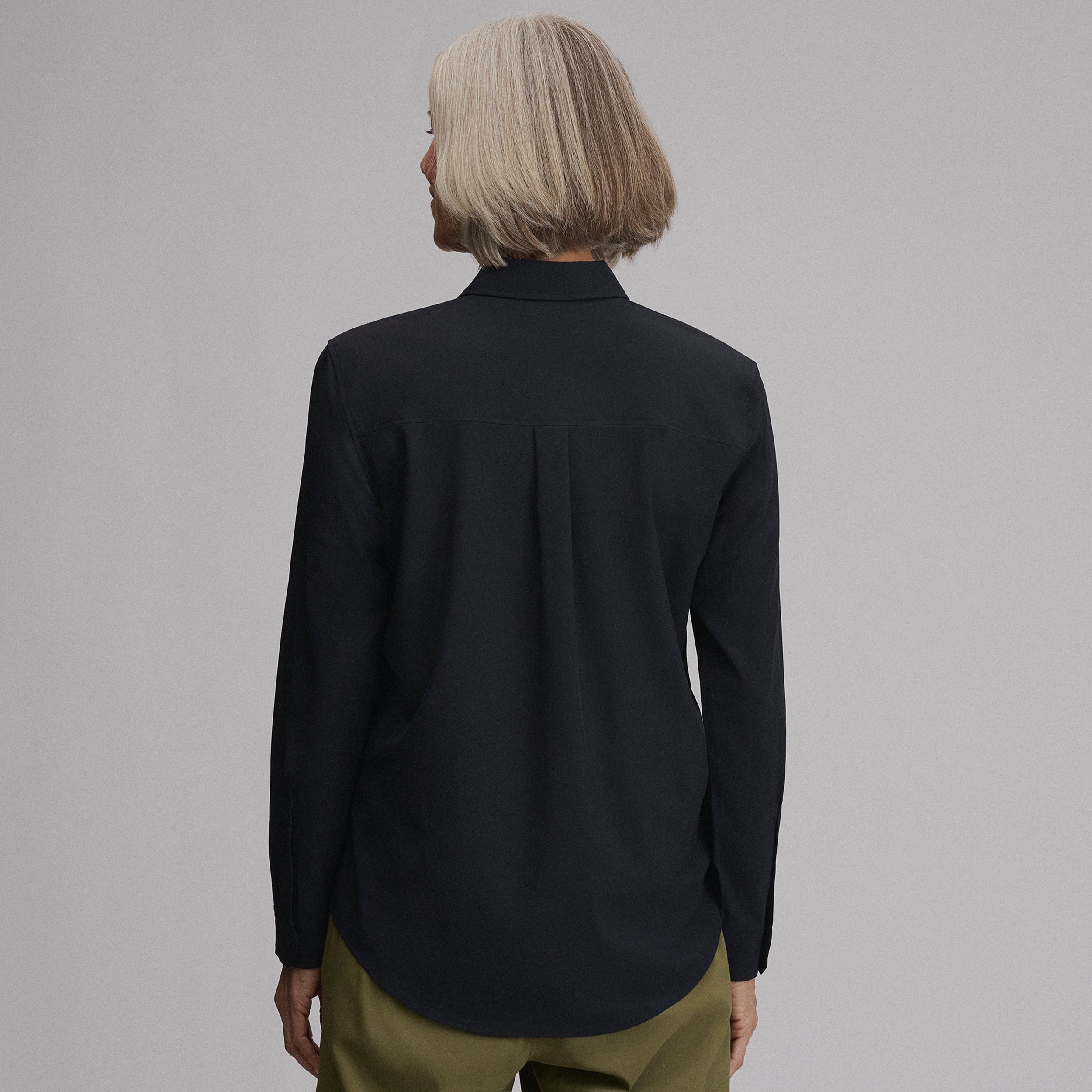 Women's Departure 3.0 Long-Sleeve Shirt