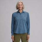 Women's Departure 3.0 Long-Sleeve Shirt
