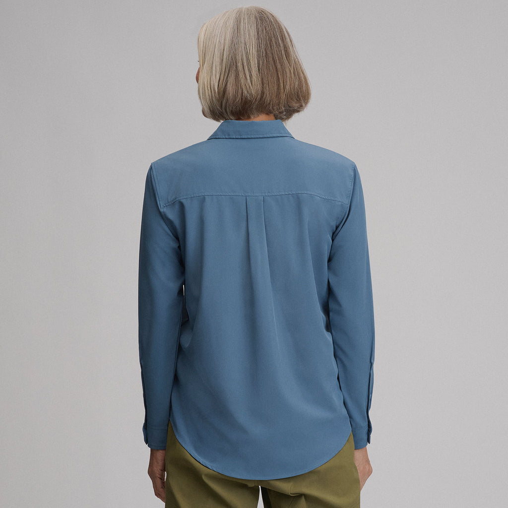 Women's Departure 3.0 Long-Sleeve Shirt
