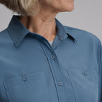 Women's Departure 3.0 Long-Sleeve Shirt