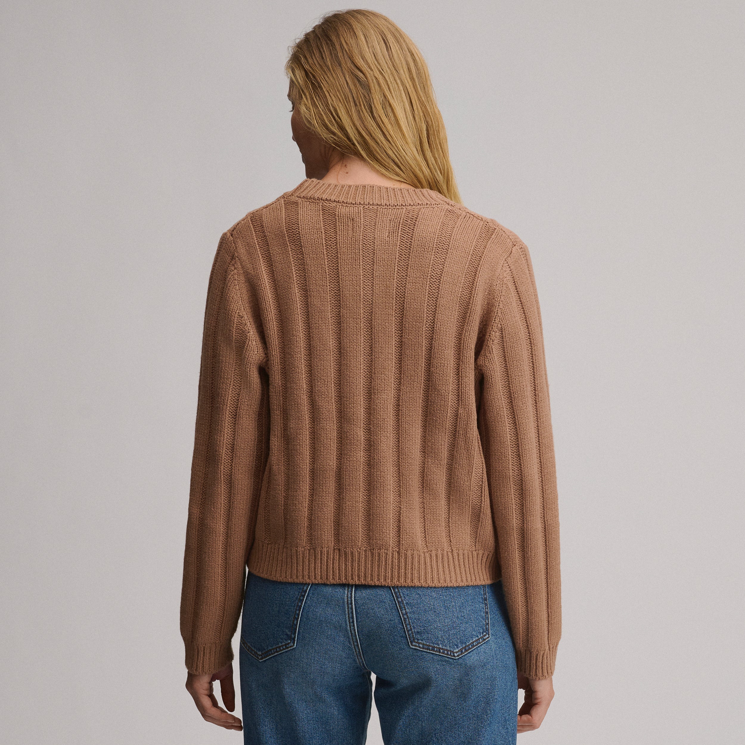Women's Everloft Cable Cardigan Sweater