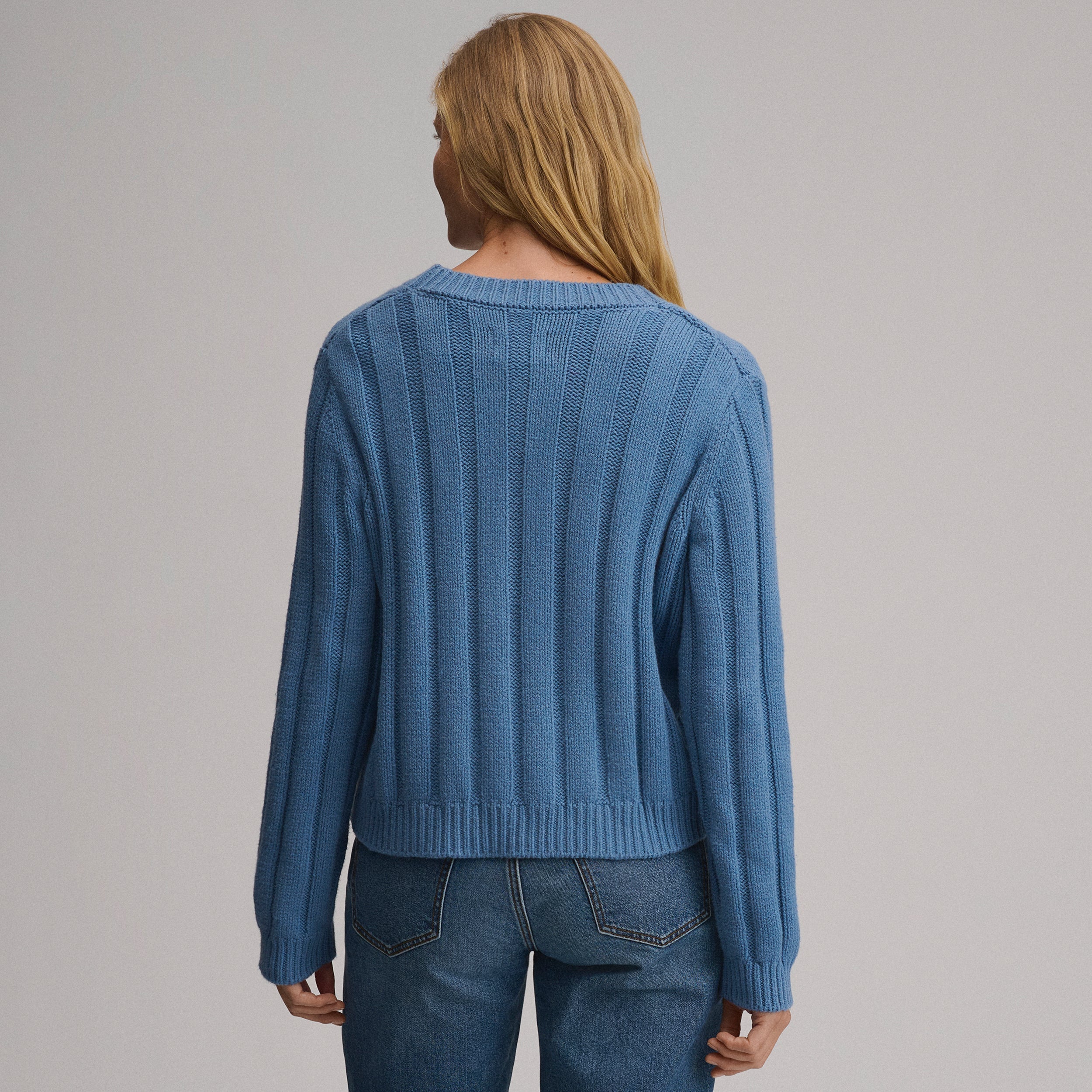 Women's Everloft Cable Cardigan Sweater