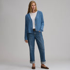 Women's Everloft Cable Cardigan Sweater