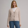 Women's Everloft Cable Cardigan Sweater