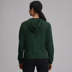 Women's Waverly Cotton Slub Full-Zip Sweatshirt