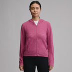 Women's Waverly Cotton Slub Full-Zip Sweatshirt