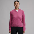Women's Waverly Cotton Slub Full-Zip Sweatshirt