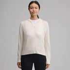 Women's Waverly Cotton Slub Full-Zip Sweatshirt
