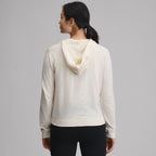 Women's Waverly Cotton Slub Full-Zip Sweatshirt