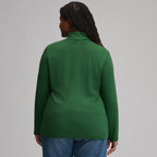 Women's Long-Sleeve Everyday Turtleneck