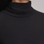 Women's Long-Sleeve Everyday Turtleneck