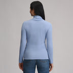 Women's Long-Sleeve Everyday Turtleneck