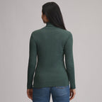 Women's Long-Sleeve Everyday Turtleneck
