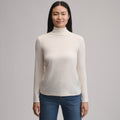 Women's Long-Sleeve Everyday Turtleneck