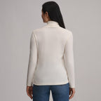 Women's Long-Sleeve Everyday Turtleneck