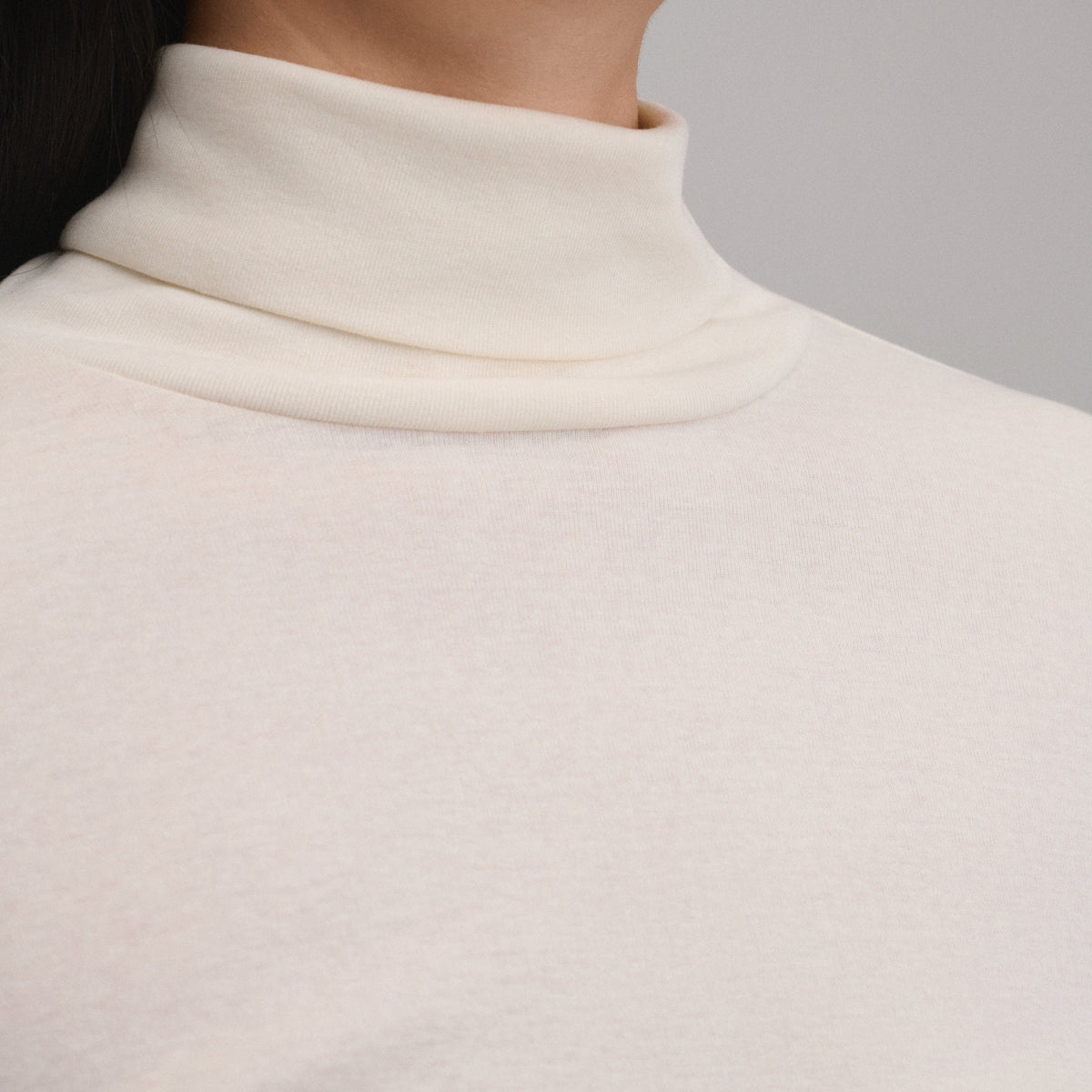 Women's Long-Sleeve Everyday Turtleneck
