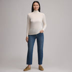 Women's Long-Sleeve Everyday Turtleneck