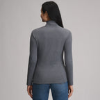 Women's Long-Sleeve Everyday Turtleneck